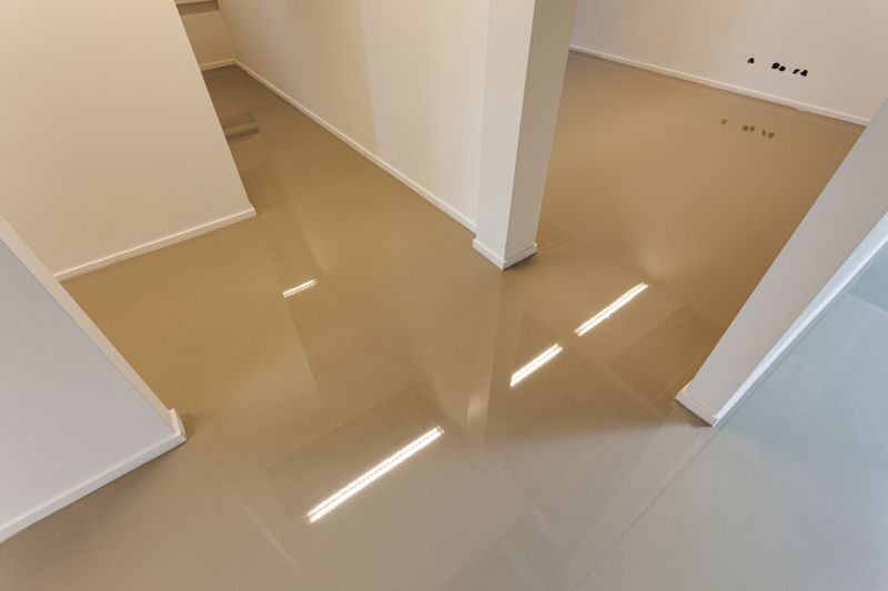 Acrylic Flooring Service