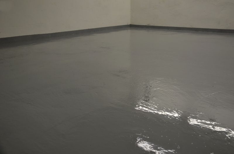 Concrete Epoxy Service