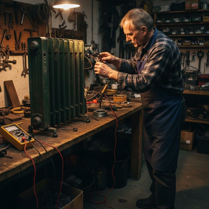 Electric Heating Repair