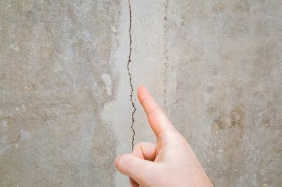 Foundation Crack Repair