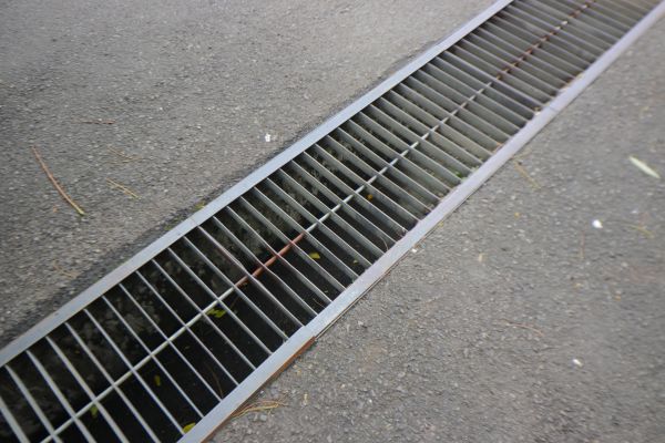 Driveway Drainage Service in Alexandria