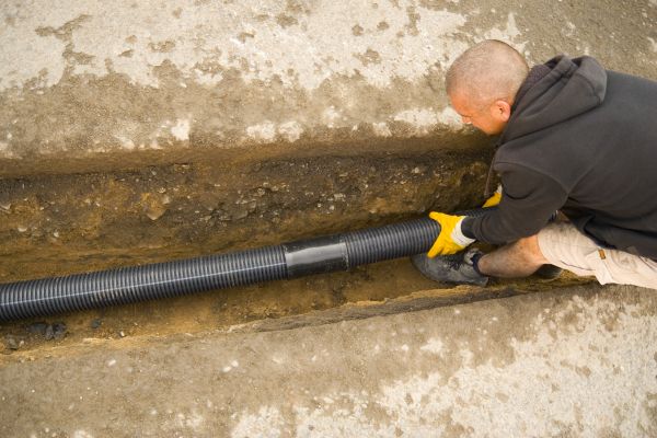 Cost of Outdoor Drainage Installation in Alexandria