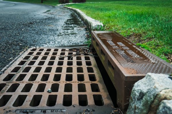 Cost of Rainwater Diversion in Alexandria