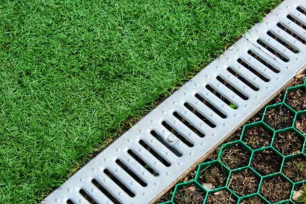 Drainage System Installation in Alexandria