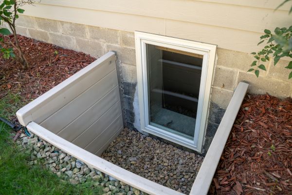 Cost of Window Well Drainage Service in Alexandria