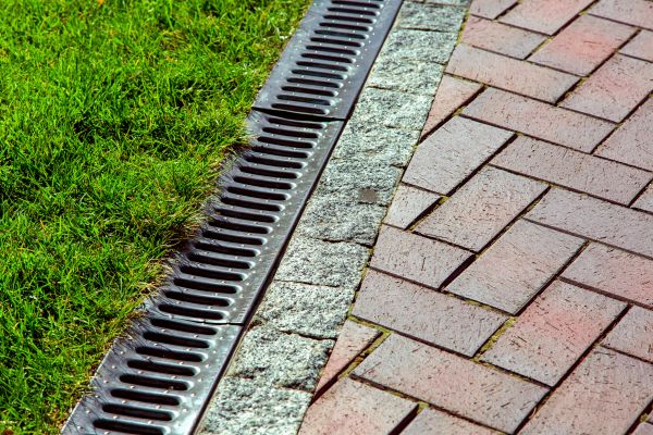 Drainage System Replacement in Alexandria