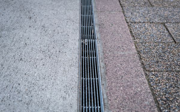 Cost of Grated Drain Installation in Alexandria
