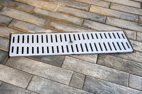 Exterior Drainage in Alexandria