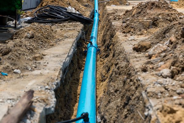 Cost of Underground Drain Installation in Alexandria