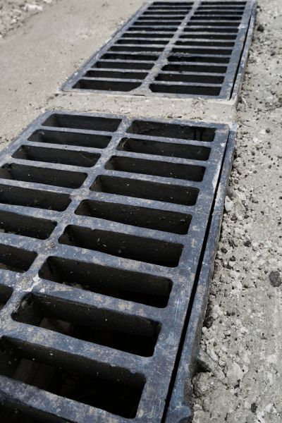 Cost of Sidewalk Drainage Installation in Alexandria