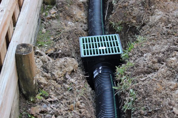 Cost of Drainage Work in Alexandria