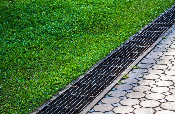 Cost of Water Drainage Replacement in Alexandria