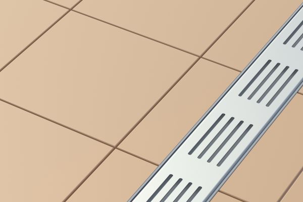 Basement Drain Replacement in Alexandria