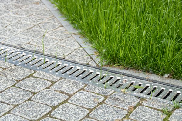 Drainage Pipe Installation in Alexandria